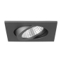 BRUM LED-Einbaustrah. IP65 titan 1235564 