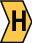 Hellermann HGDC1-3H-PVC-YE(1000) Kabel- 
