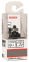 Bosch Abrundfräser 8mm R1 4mm 2608628339 