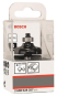 Bosch Profilfräser G 8mm R1   2608628357 