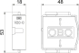 OBO V20-C 0-280 SurgeController V20 