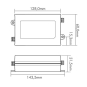 Nobile EL-40-1050 D (C) IP30  8970100410 