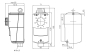 ALRE-IT Einstufiger Industrie  JET-120 R 