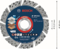 Bosch EXPERT Multi Material   2608900660 