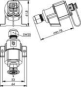 TEGA STX V4 AP-Dose RJ45     J80023A0010 