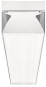 ZUM PERLUCE LRO LED4400-840 L1520 EVG WH 