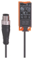 IFM Kapazitiver Sensor DC PNPS /  KQ6005 