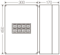 HENS Kabelabzweigkasten            K7042 