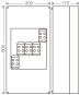 HENS Kabelabzweigkasten K 2401,   K 2401 