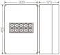 HENS Kabelabzweigkasten            K1205 