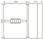 HENS Kabelabzweigkasten           K 7055 