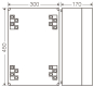 HENS Kabelabzweigkasten            K7004 