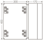 HENS Kabelabzweigkasten            K7004 