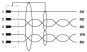 Phoenix   SACCEC-M12MS-5CON-M16/ 1,0-920 