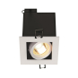 SLV KADUX 1 GU10 Downlight eckig  115511 