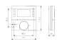 ALRE-IT Funk-Temperatur FTRFBu180.121/V2 