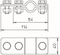 OBO isCon PAE Potentialanschluss 