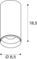 SLV NUMINOS CL PHASE M, Indoor   1004228 