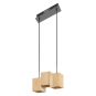 Ledvance Smart+ Wood Pendant TW Smart+ 