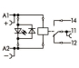 WAGO 788-354 Relaismodul, 