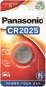 Panasonic Lithium Power      CR2025EL/1B 