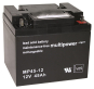 Multipower        MBL12/45AH/VDS MP45-12 