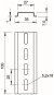 OBO 2069 L 2M FS Hutschiene gelocht 