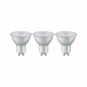 Paulmann LED 3er-Pack Refl. 4W     28581 