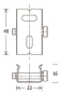 LTS ST-A S/S-9000-111 ONETrack AB 662749 