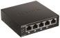 D-Link 5-Port Desktop        DGS-1005P/E 