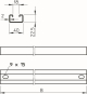 OBO MS4022P1092FT Profilschiene als 