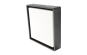 SGL FRAME SQUARE MAXI schwarz 22W 605355 