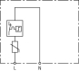 Dehn 900433 DCOR L 1P 320  DCOR L 1P 320 