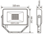 Esylux OFL BASIC LED 10W      EL10810794 