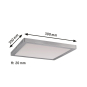 Paulmann WD Atria LED-Panel        70867 