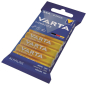 VARTA Longlife AAA Micro 8 Fol      4103 