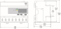 Schneider Energiezähler 3ph.   A9MEM3175 