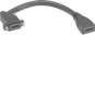 Hager HDMI Kabel Buchse-Buchse  GMDSHDMI 