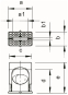 OBO 3051 LGR Druck-ISO-Schelle 14-24mm 