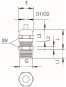 OBO V-TEC L PG11 MS Kabelverschraubung m 