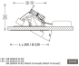 LTS Strahlereinsatz    SCEKLP 33.3040.55 