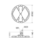 SCHUCH 3420 L200TB D DIMD LED  342000006 