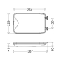 SCHUC Ers.Glas zu 42           420019003 