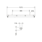 SCHUC Robuste LED-Feuchtraum-  161170359 