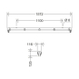 SCHUCH 161 15L60TB LED-        161170604 