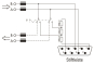 WAGO 750-971 PROFIBUS-Feldbusstecker,mit 