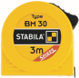 Stabila 16456 Taschenbandmaß 3m  1716456 