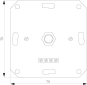 Siemens 5TC8258 NV-Dimmer elektron. 