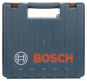 Bosch 2605438686         K-KOFFER BLAU F 