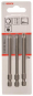 Bosch Schrauberbit-Set        2607001760 